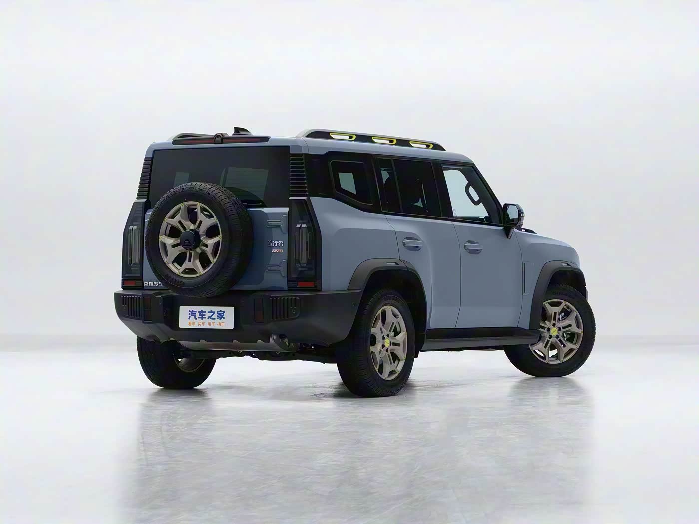 2025 Jetour Traveler T2